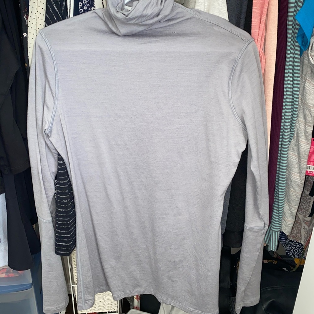 Lululemon Compression Turtleneck *Limited Edition*